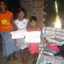 Donate Educational Materials in Sri Lanka