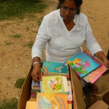 Donate Books in Sri Lanka