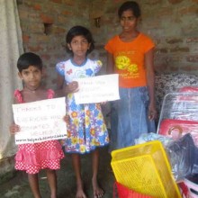 Donate books in Sri Lanka