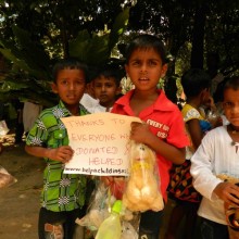 Donate Educational Materials in Sri Lanka