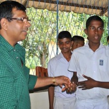 Donate books in Sri Lanka