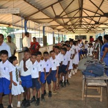 Donate books in Sri Lanka