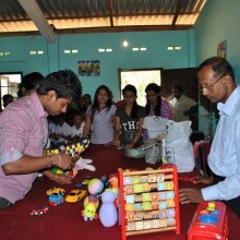 Donate books in Sri Lanka