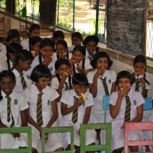 Donate Educational Materials in Sri Lanka