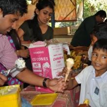 Donate Educational Materials in Sri Lanka