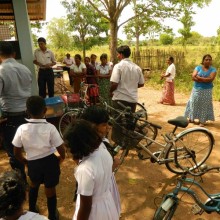 Donate books in Sri Lanka 