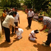 Donate books in Sri Lanka