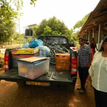 Donate books in Sri Lanka