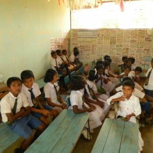 Donate books in Sri Lanka