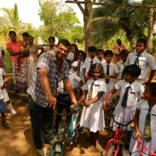 Donate books in Sri Lanka