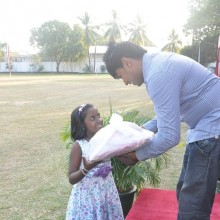 Donate Educational Materials in Sri Lanka 