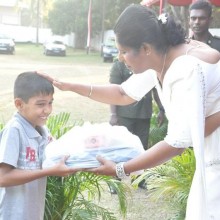 Donate books in Sri Lanka