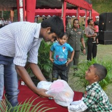 Donate Educational Materials in Sri Lanka