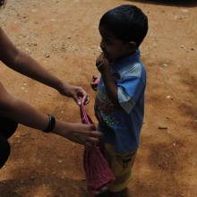 Donate books in Sri Lanka