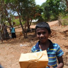 Donate Educational Materials in Sri Lanka