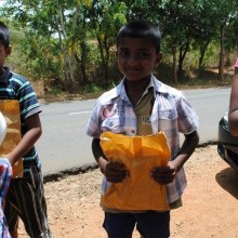 Donate Educational Materials in Sri Lanka