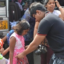 Donate Cloths in Sri Lanka