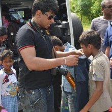 Donate Cloths in Sri Lanka