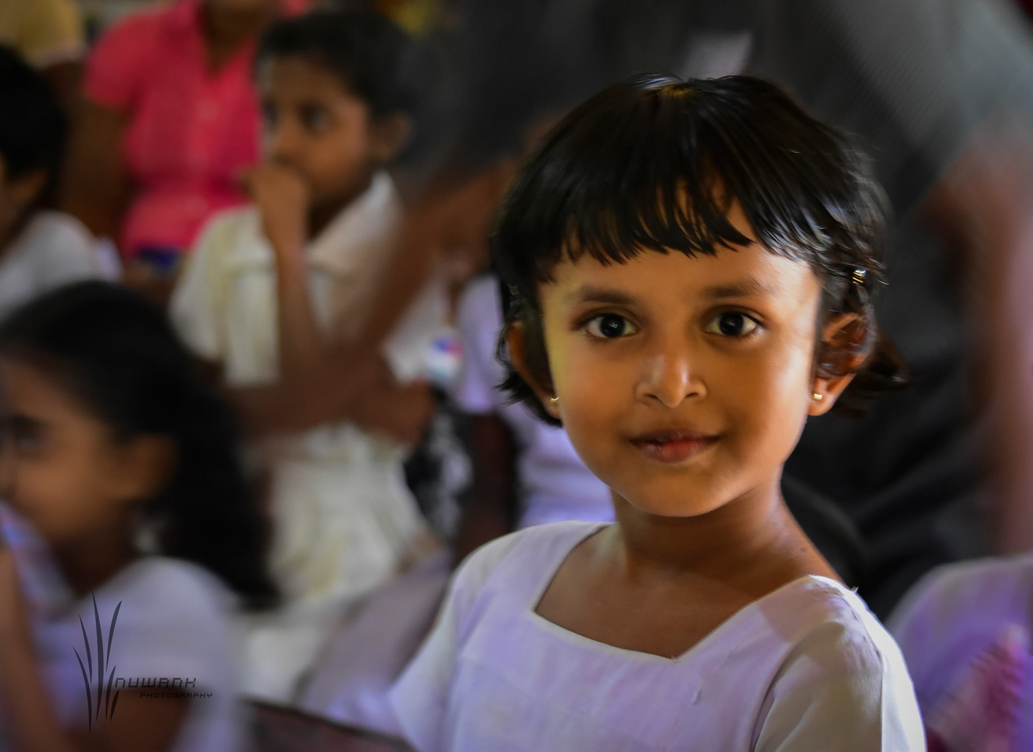 Help a child in Sri Lanka